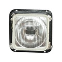 Far patrat fara pozitie si cablaj U-650 FAP-1 P 21905
