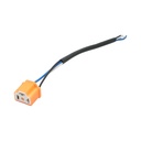 Mufa dulie/soclu pentru bec tip H4
