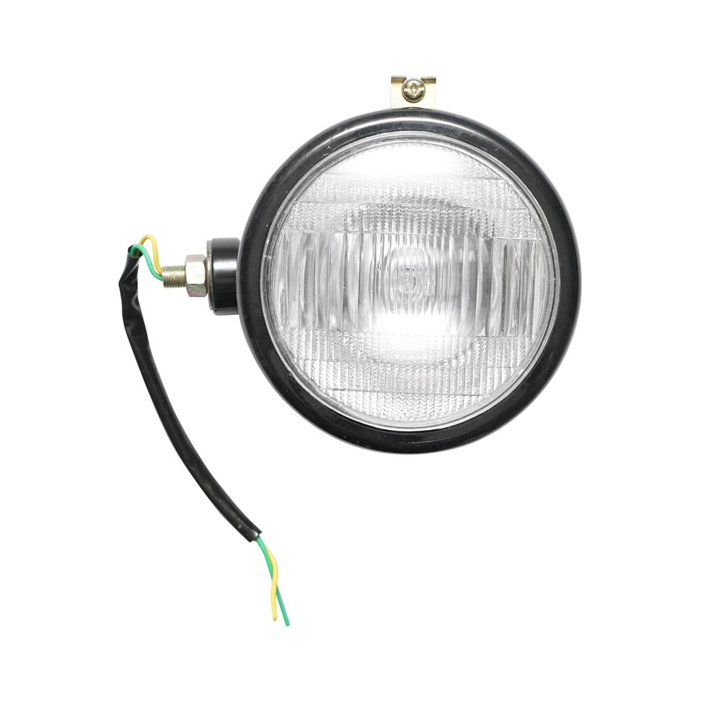Lampa stanga, proiector de lucru universal 12V pentru tractoare, utilaje agricole