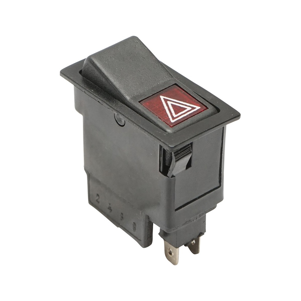 Intrerupator actionare stergator parbriz spate pentru JCB cod OEM 701/60003