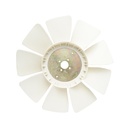 Elice ventilator pentru JCB 3CX, 4CX cod OEM 262/36800 , 262-36800, 26236800