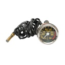 Indicator temperatura apa mecanic cu sonda pentru JCB cod OEM 704-50099
