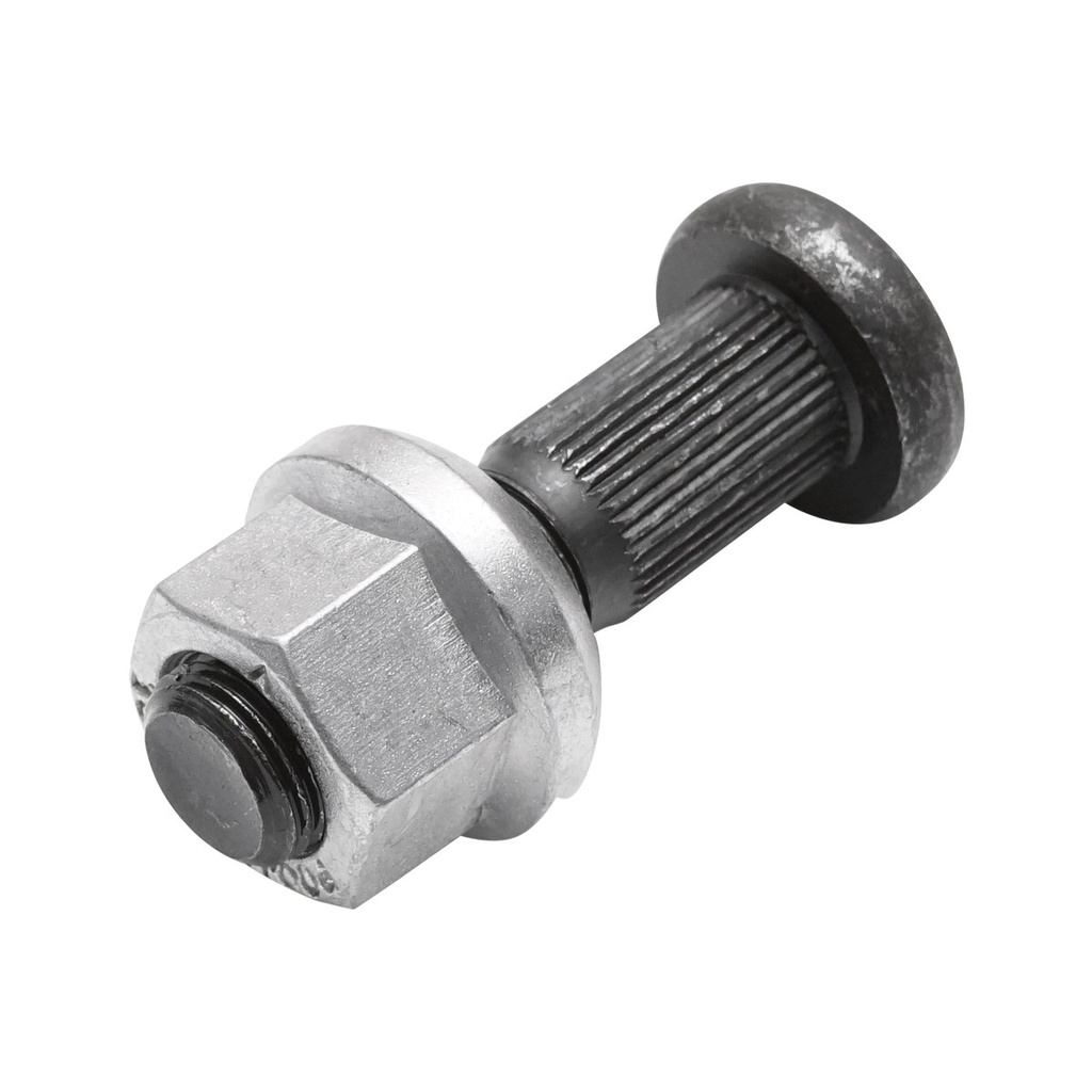 Prezon roata cu piulita JCB 2CX, 3CX, 4CX, 5CX cod OEM 826-00923, 106-40001