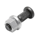 Prezon roata cu piulita JCB 2CX, 3CX, 4CX, 5CX cod OEM 826-00923, 106-40001