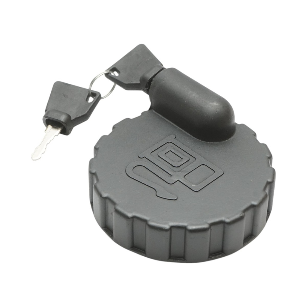 Buson rezervor combustibil cu 2 chei JCB 3CX, 2CX, 2CXSL, 4CX444 cod OEM 123/05892, 123-05892, 12305892