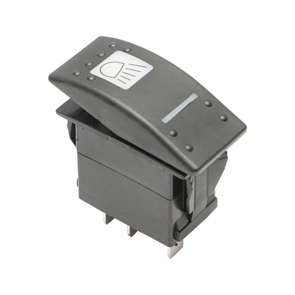 Intrerupator lumini pentru JCB cod OEM 701/60001, 701-60001