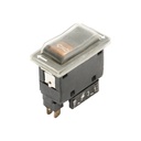 Intrerupator semnalizare cu protectie pentru JCB cod OEM 701/60008