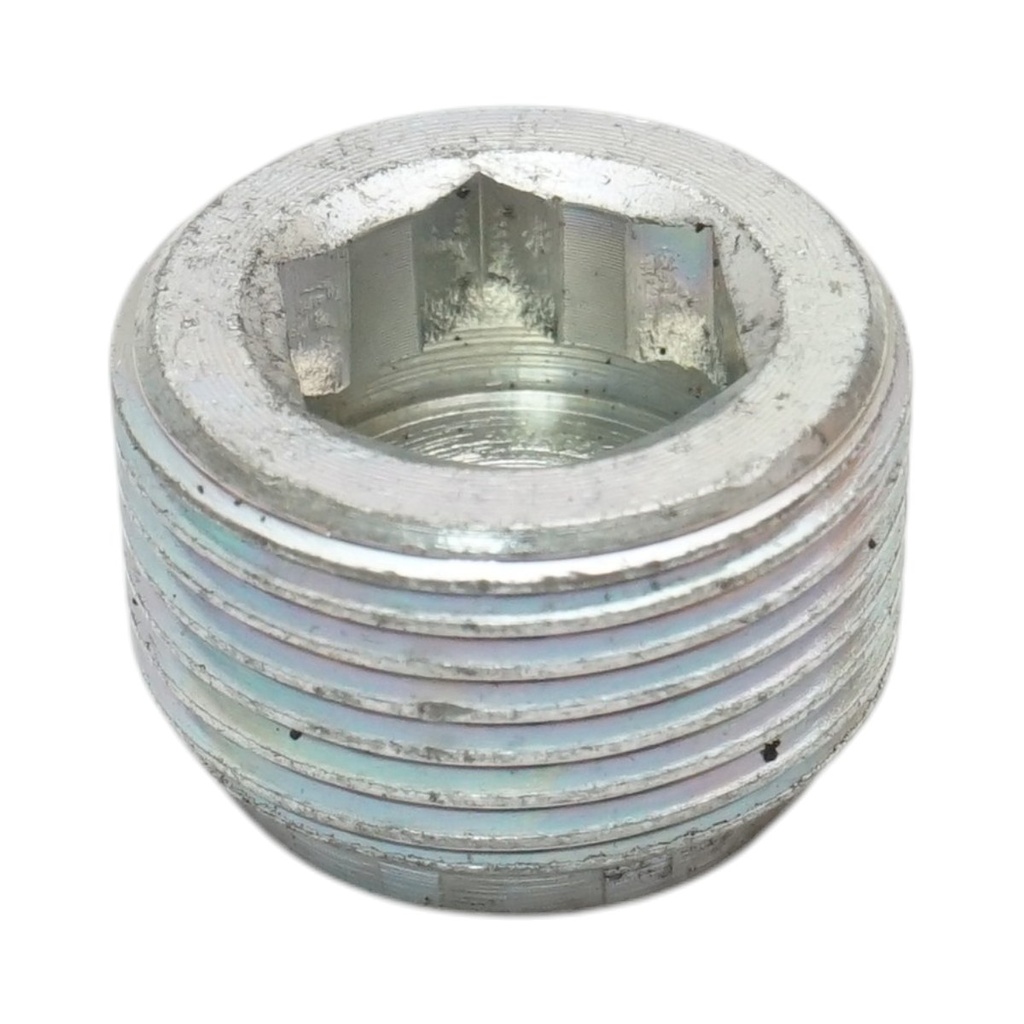 Buson golire butuc roata cu magnet JCB 3CX, 4CX cod OEM 826/00425, 454/02303, 454/02101, 826/00426, 458/20339, 448/56032