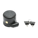 Buson rezervor ulei hidraulic cu cheie pentru JCB cod OEM 32/925421, 32/925334, 123/04930