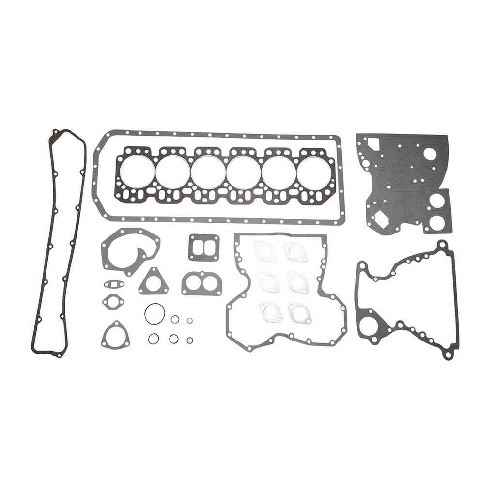 Set garnituri motor pentru John Deere, Renault cod OEM AR102265, AR102268, AR74367, AR79928, AR97180, AR97195, AR97786, RE16923, RE16925, RE37494, RE38858, RE501580, RE527022,