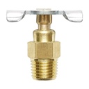 Robinet golire radiator apa pentru Massey Ferguson, John Deere, Ford cod OEM AT13740, 1851095M2, 1851764M1, 1641016M1, 1850544M1, 1851095M1, C5NN8115A, C5NN8115B