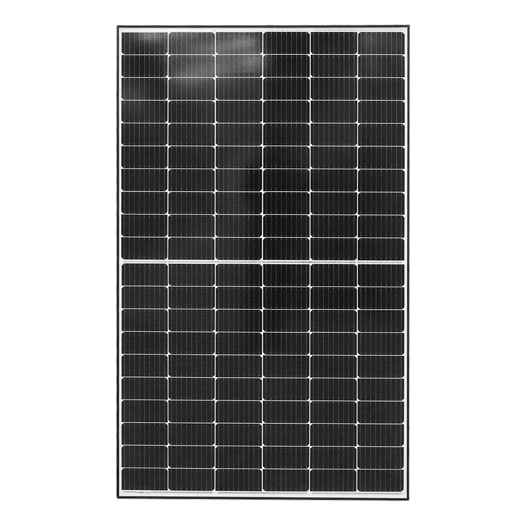 Panou solar XL 380W fotovoltaic, monocristalin, cadru negru 1755x1050x35mm