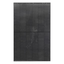 Panou solar XL 380W fotovoltaic, monocristalin, negru 1755x1040x35mm