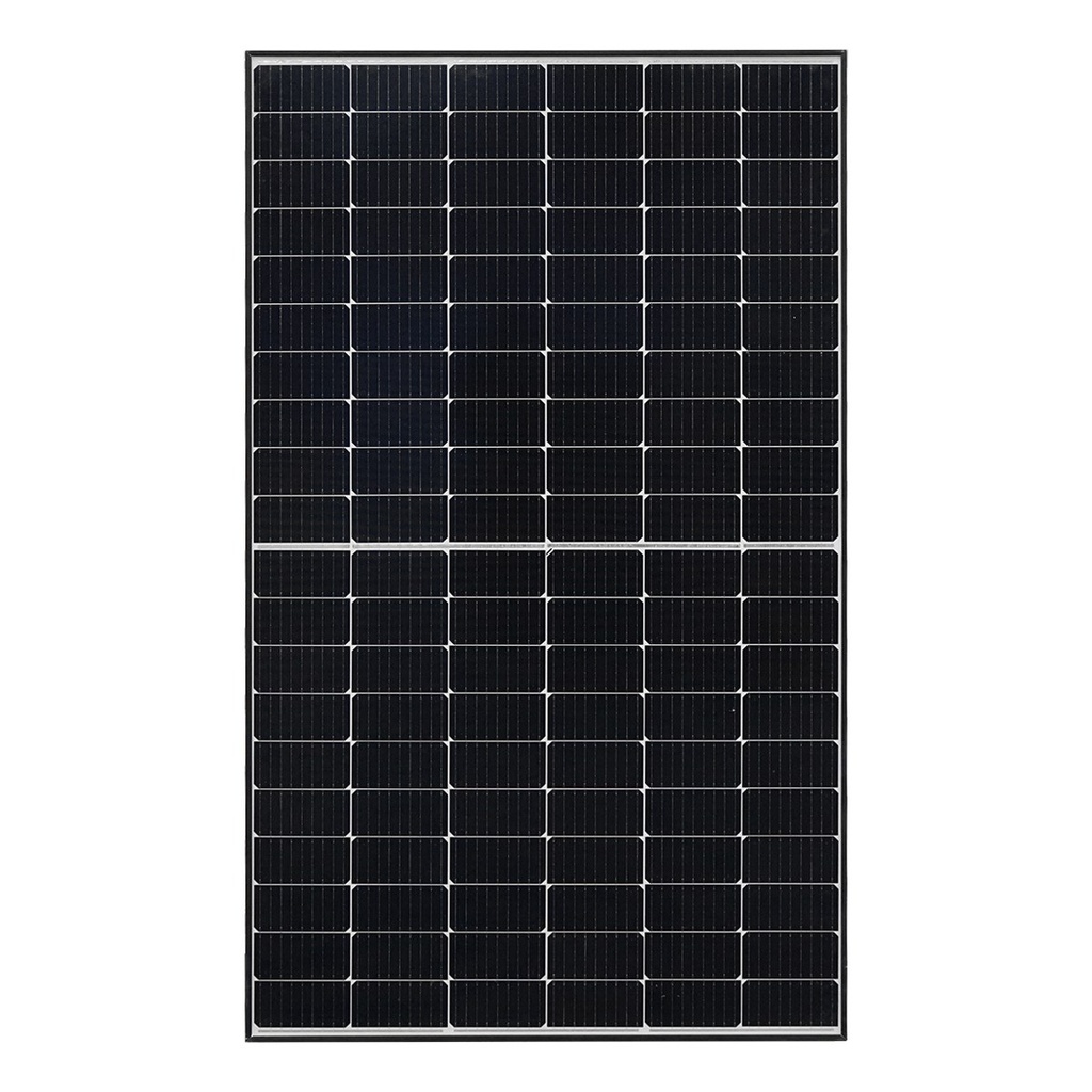 Panou solar XL 380W fotovoltaic, monocristalin, cadru negru 1755x1040x35mm