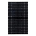 Panou solar XL 380W fotovoltaic, monocristalin, cadru negru 1755x1040x35mm