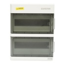 Tablou sigurante aplicat 2 randuri, 24 module IP66 Suntree