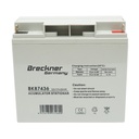 Baterie pentru panou solar 12V, 17Ah-20Hr