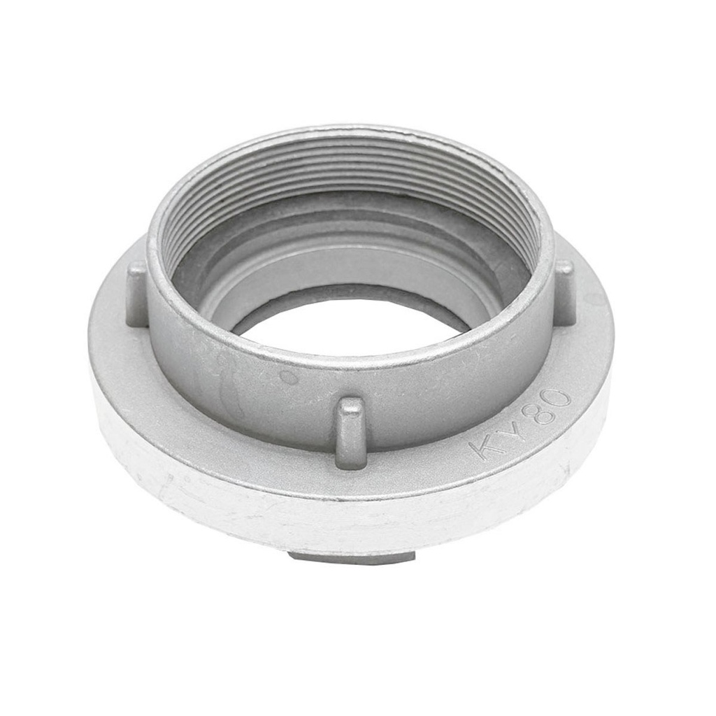 Cupla fixa tip Storz cu filet interior, diametru 75mm/3 inch