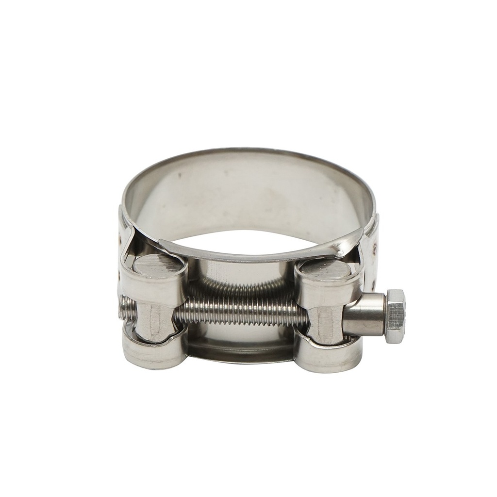 Colier forta, clema din inox 304SS cu surub pentru furtunuri 48-51mm