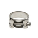 Colier forta, clema din inox 304SS cu surub pentru furtunuri 48-51mm