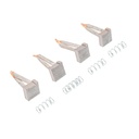 Set perii pentru electromotor model nou BK99640, U-650