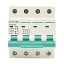 Siguranta automata tip intrerupator 4P, 16A 400VAC Suntree