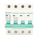 Siguranta automata tip intrerupator trifazat 4P, 40A, 400VAC Suntree