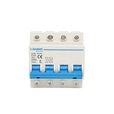 Siguranta automata tip intrerupator 4P-10A-415VAC Leader