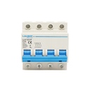 Siguranta automata tip intrerupator 4P-16A-415VAC Leader