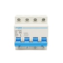 Siguranta automata tip intreruptor 4P-32A-415VAC Leader