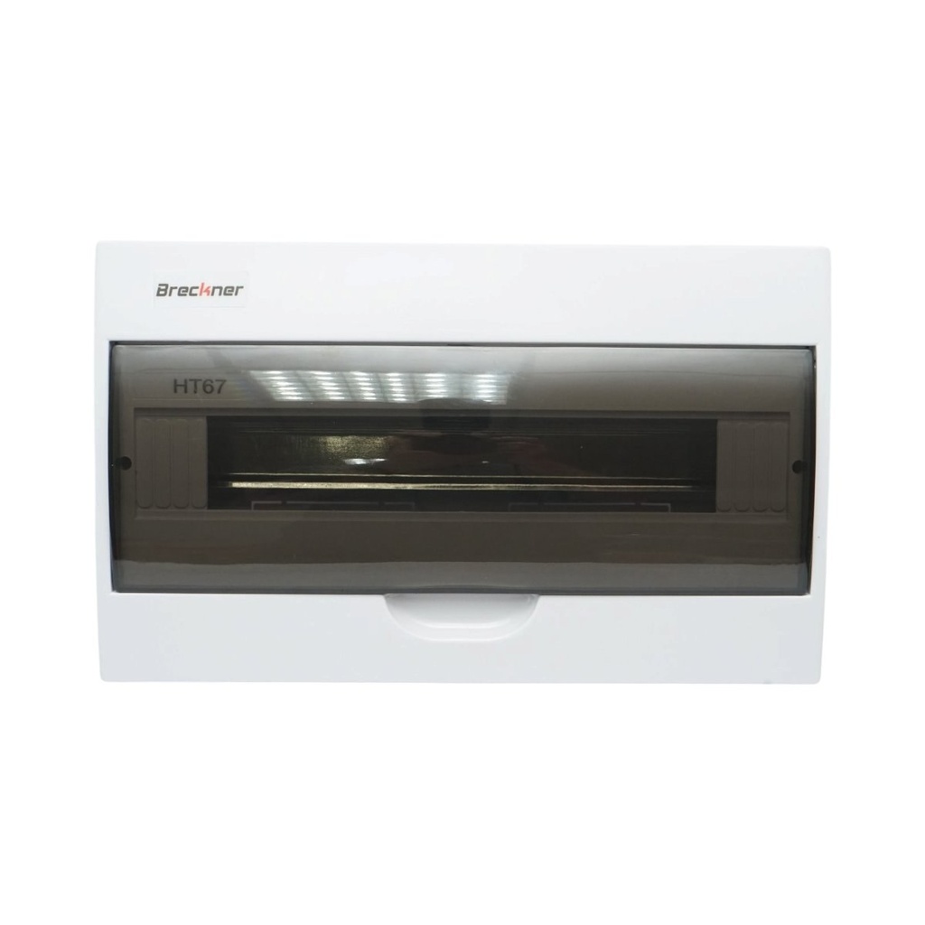 Tablou sigurante aplicat 1 rand, 18 module 360x220x100mm
