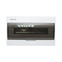Tablou sigurante aplicat 1 rand, 18 module 360x220x100mm