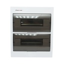 Tablou sigurante aplicat 2 randuri, 24 module 330x270x100mm