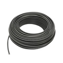Rola cablu panou solar 4mmx50m negru 1.5KV, H1Z2Z2-K Leader