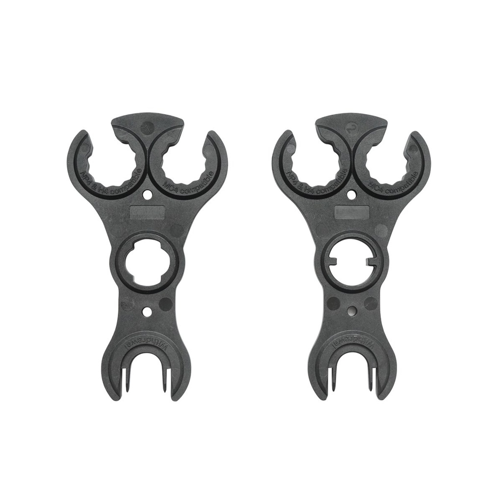 Set 2 chei pentru strans conectori MC4, NP4, H4 Leader
