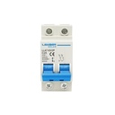 Siguranta automata tip intreruptor 2P-32-25A-415VAC Leader