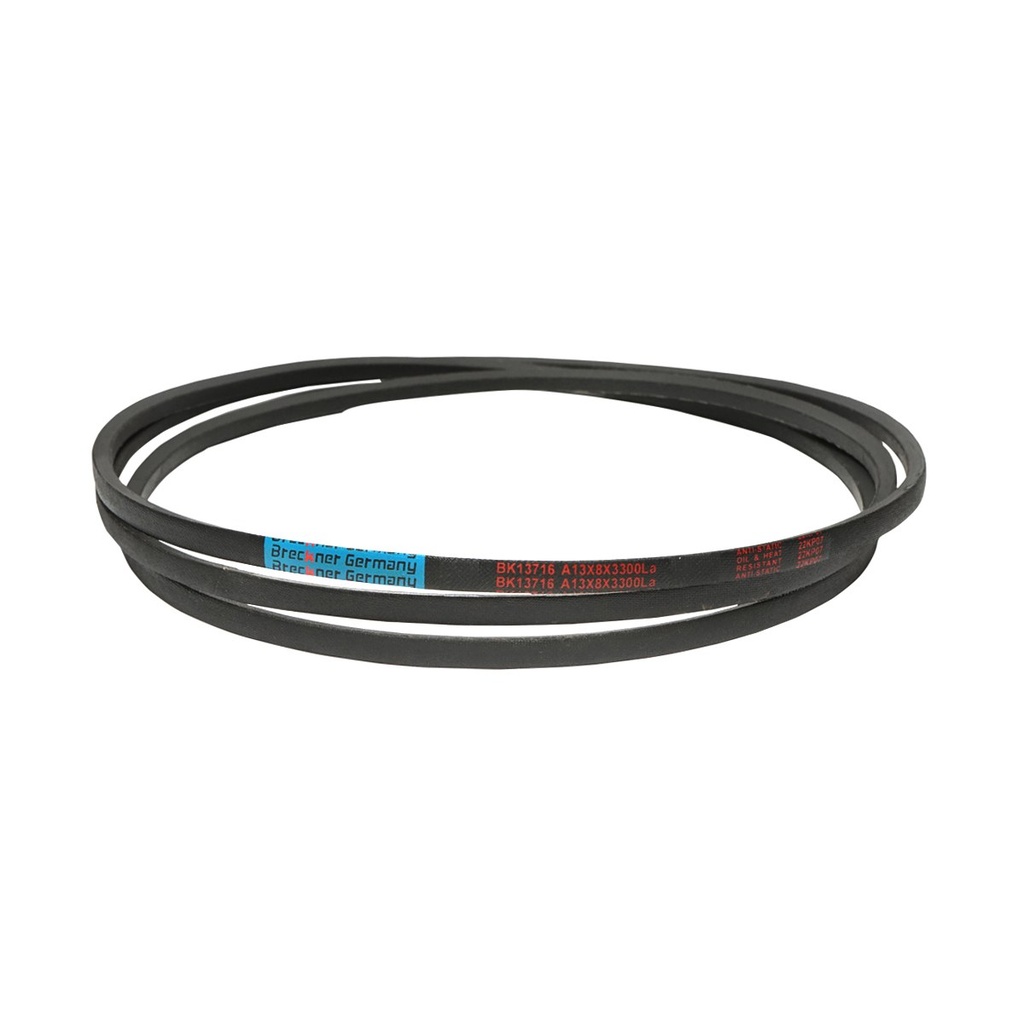 Curea transmisie trapezoidala A 13x8x3300 LA