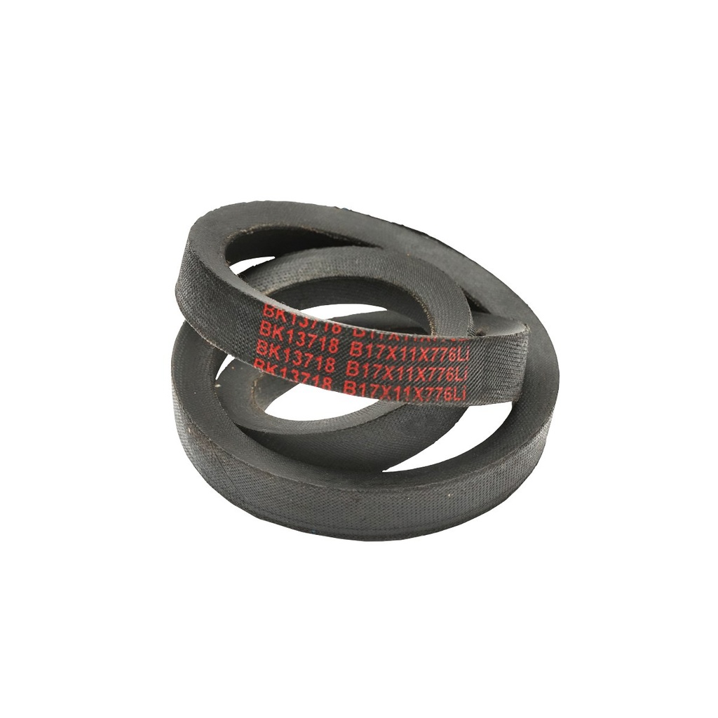 Curea transmisie trapezoidala B 17X11X776 LI