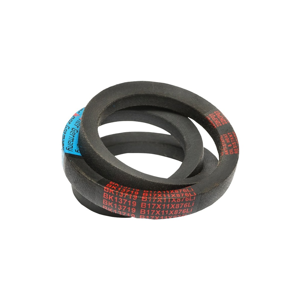 Curea transmisie trapezoidala B 17X11X876 LI