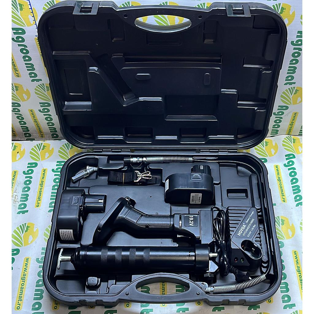 Decalimetru cu Acumulator 19.2V