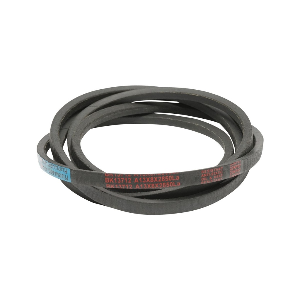 Curea transmisie trapezoidala A 13x8x2850 LA