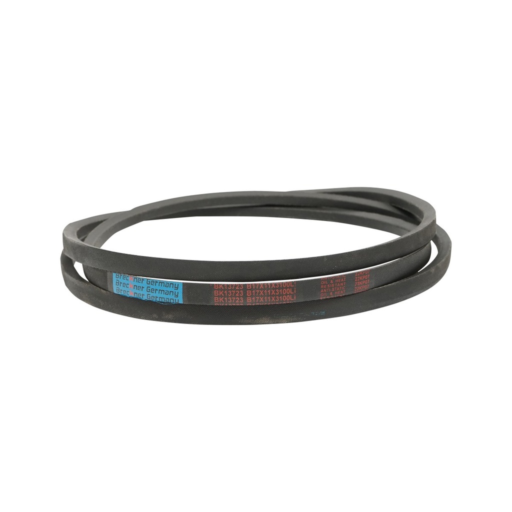Curea transmisie trapezoidala B 17X11X3100 LI