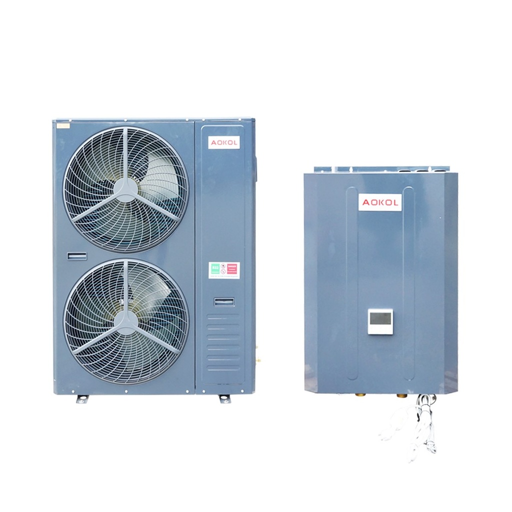 Pompa de caldura 15 KW, 230V, ASH-55CHW/FR aer-apa Aokol