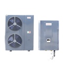 Pompa de caldura 30 KW, 380V, ASH-105CHW/FR aer-apa Aokol