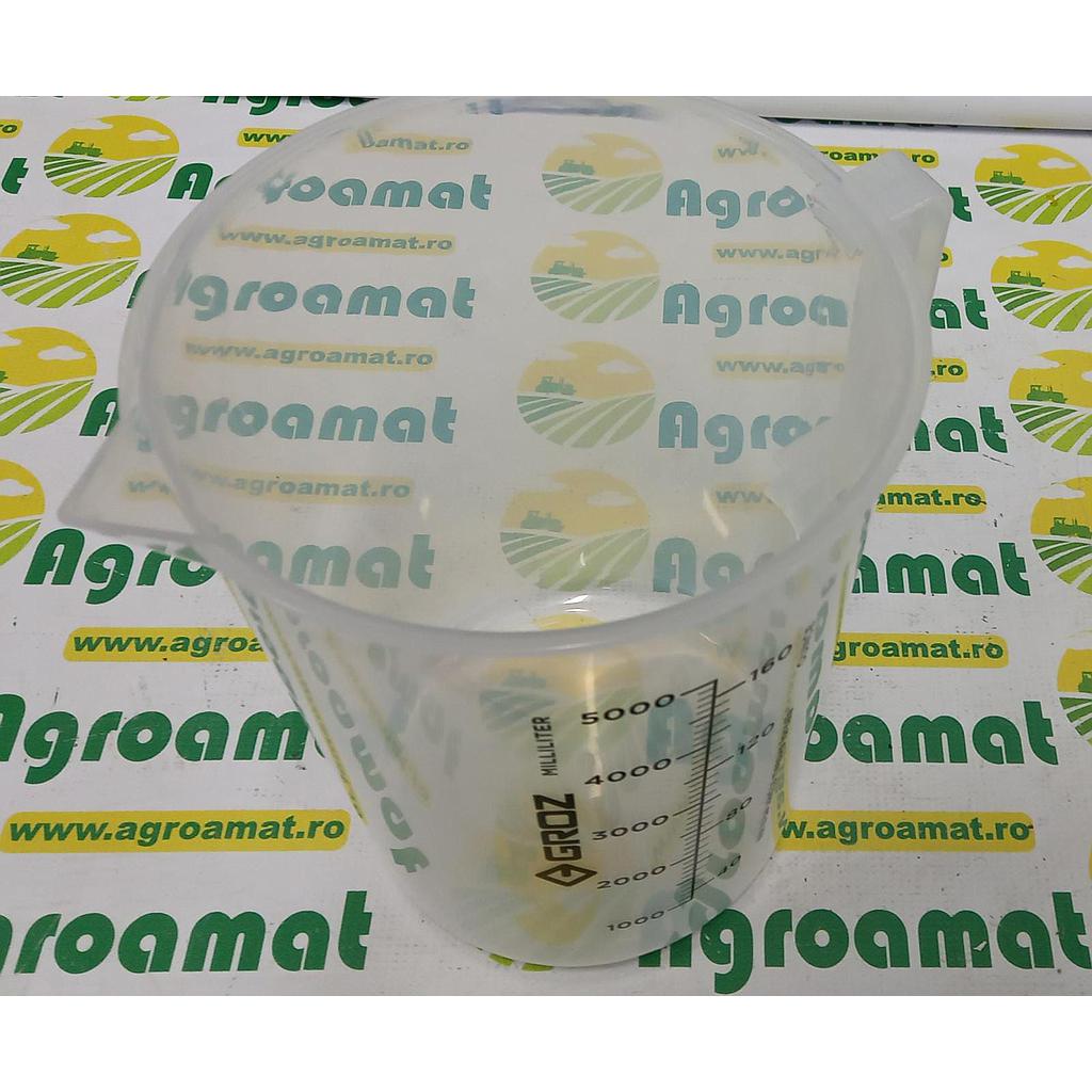 Cana Gradata 5l