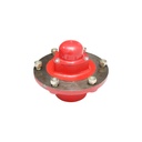 Butuc complet roata fata U-650 (asamblat) 31.31.123