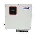 Invertor hibrid 10KW INVT BD10KTR-RH3 trifazic pentru sistem fotovoltaic 400V 2xMPPT, prosumator ON/OFF-GRID
