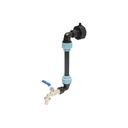 Robinet scurgere ansamblu cu prelungire pentru bazin IBC