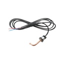 Comutator de presiune joasa, negru, pentru pompa de caldura Aokol