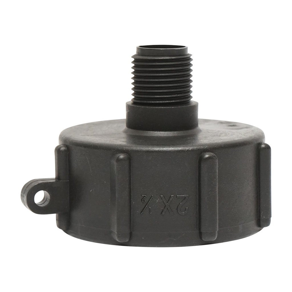 Adaptor S60x6 mama 1/2 pentru IBC cu filet